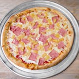 Large Hawaiian Pizza Special