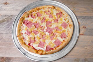 Hawaiian Pizza