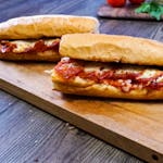 Pizza-Roni Hoagie