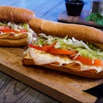 Turkey Breast Hoagie