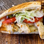 Chicken Breast Wedgie