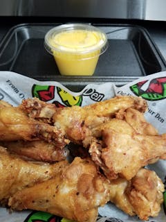 Traditional Wings