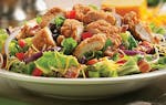 Chicken Crunch Salad