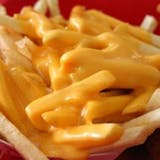 French Fries With Cheese