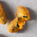 Cheddar Jalapeno Poppers