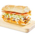 Chicken Bacon Ranch Hoagie