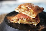 Apple Stromboli