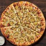 Pickle Pizza