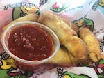 Pepperoni Rolls