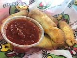 Pepperoni Rolls