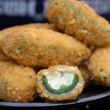 Cream Cheese Jalapeno Popper