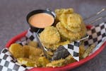 Fried Pickles
