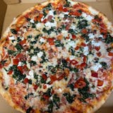 Bronx Favorite Pizza