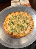 #9 Shrimp Scampi White Pizza
