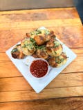 Garlic Knots