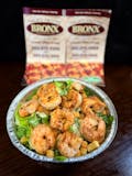 Caesar Salad with Grilled Shrimp
