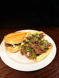 Philly Steak & Cheese Grinder
