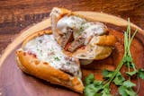 Meat Ball Parm Sub