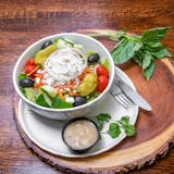 Sm Greek Salad