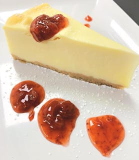 New York Cheesecake