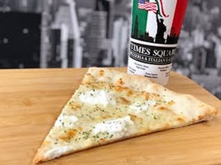 White Pizza