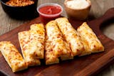 Garlic Bread with Cheese