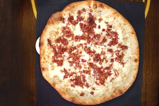 Chicken Bacon Ranch Pizza
