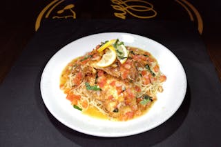 Chicken Francese