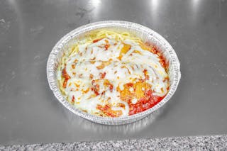 Chicken Parmesan