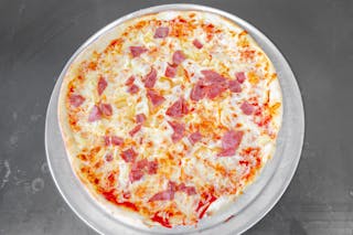 Hawaiian Pizza