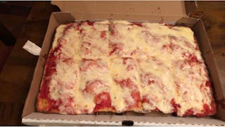 Sicilian Square Pizza