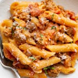 Pasta with Penne Sauce