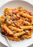 Pasta with Penne Sauce