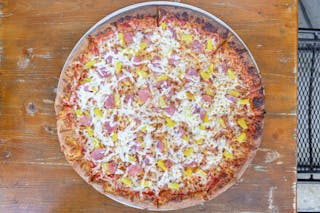 Hawaiian Pizza