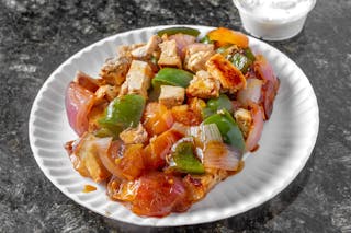 Chicken Kabob Platter