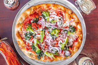 Veggie Pizza