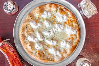 White Pizza