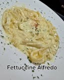 Fettuccini Alfredo