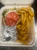 Lamb Gyro