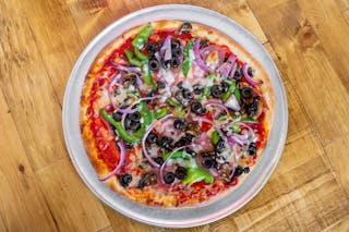Anya's Special Pizza