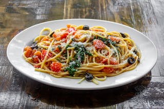 Pasta with Garlic