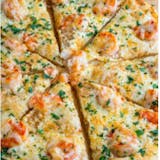 Shrimp Pizza