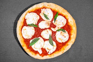 Hamilton St. Pizza