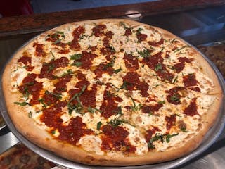 Margherita Pizza