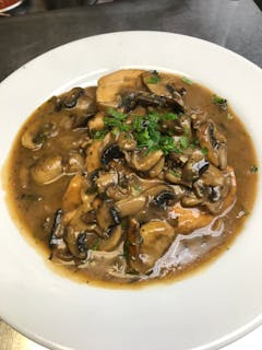 Marsala Platter