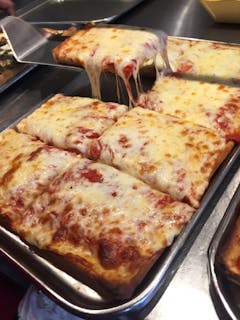 Sicilian Traditional NY Style Pizza