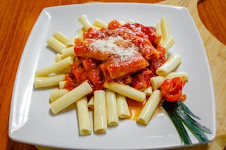 Baked Ziti Pasta