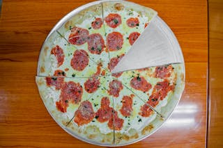Margherita Pie