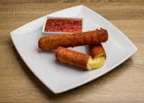 One Mozzarella Sticks