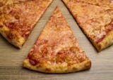 Regular Cheese Pizza Slice